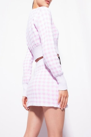 Gilet - Mauve