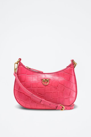 Sac porté épaule - Rose