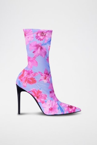 Bottines - Rose
