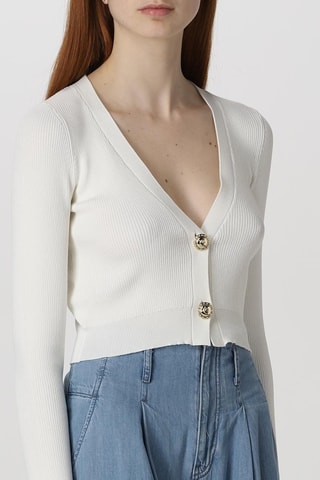 Gilet - Blanc
