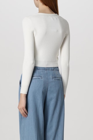Gilet - Blanc