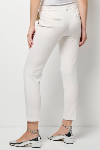 Pantalon 7/8 - Ivoire