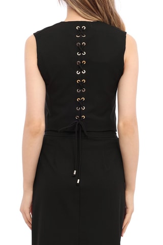 Gilet sans manches - Noir