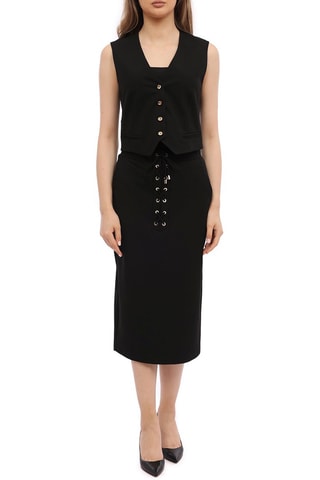 Gilet sans manches - Noir