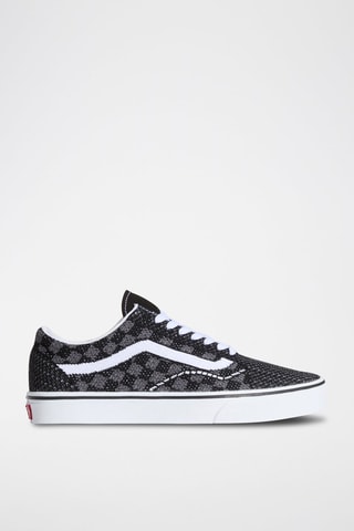 Tennis Old Skool EK - Noir - Vans