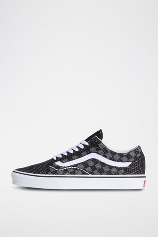 Tennis Old Skool EK - Noir - Vans