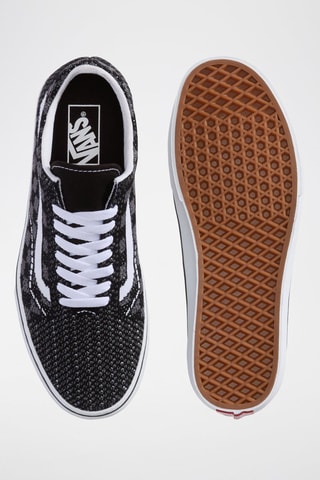 Tennis Old Skool EK - Noir - Vans