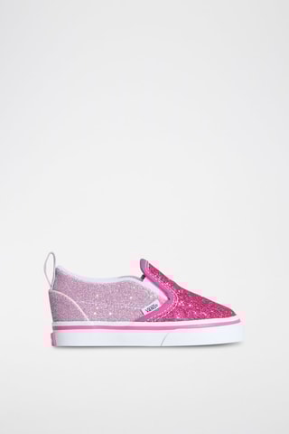 Slip-on V - Fuchsia - Vans