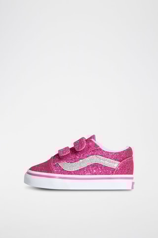 Baskets Old Skool V - Rose - Vans