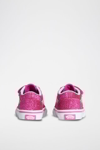 Baskets Old Skool V - Rose - Vans