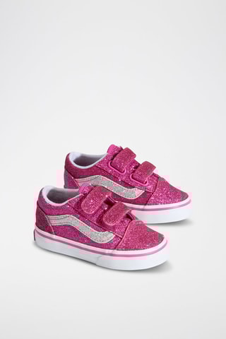 Baskets Old Skool V - Rose - Vans