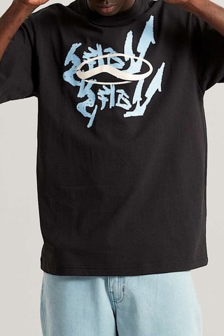 T-shirt Mirror - Noir - Vans