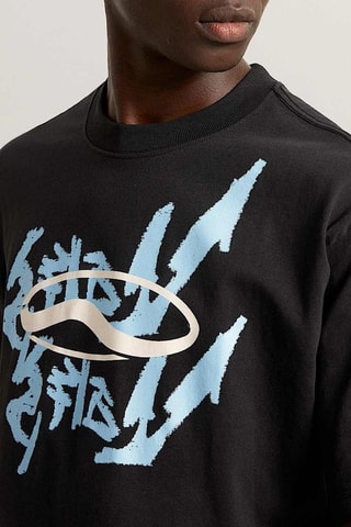 T-shirt Mirror - Noir - Vans