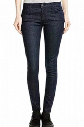 Jean skinny - Bleu marine