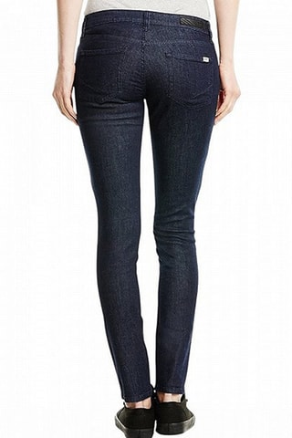 Jean skinny - Bleu marine