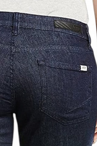 Jean skinny - Bleu marine