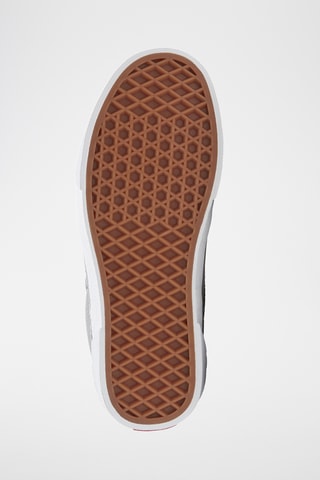 Baskets en nubuck Caldrone - Gris clair