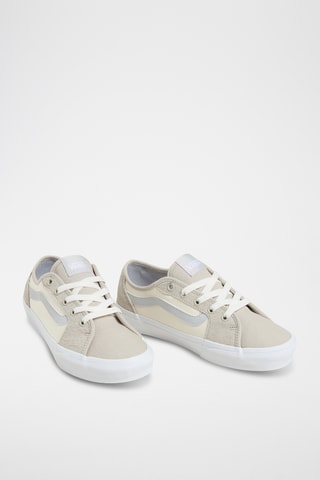 Baskets en nubuck Filmore Decon - Gris clair