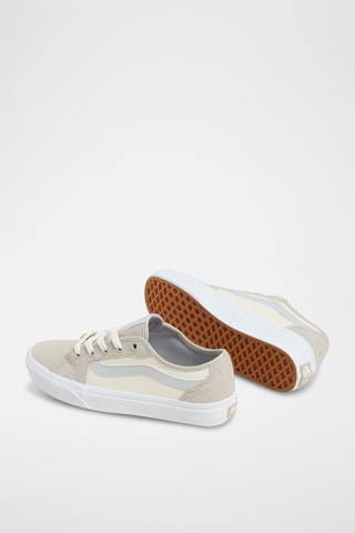 Baskets en nubuck Filmore Decon - Gris clair