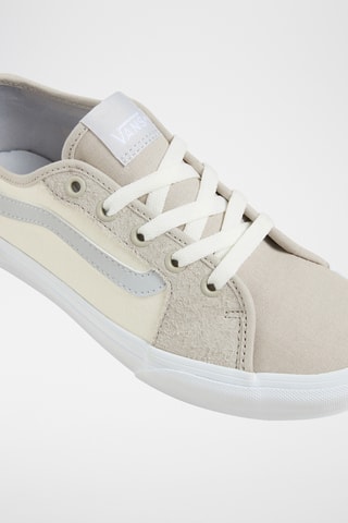 Baskets en nubuck Filmore Decon - Gris clair