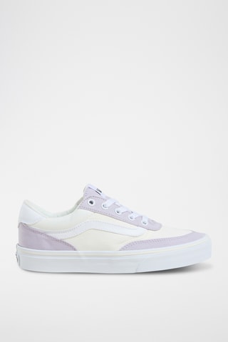 Tennis Brooklyn LS - Blanc