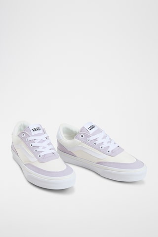 Tennis Brooklyn LS - Blanc