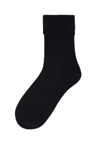 Chaussettes - Noir