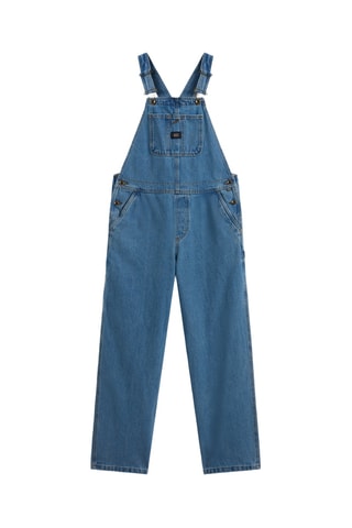 Salopette en jean - Bleu