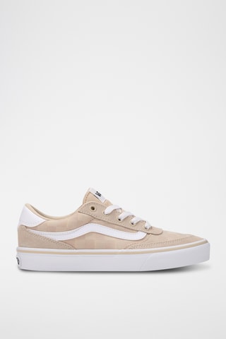 Baskets en cuir Brooklyn LS - Beige