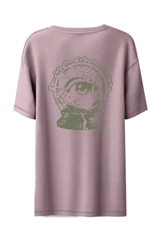 T-shirt - Mauve