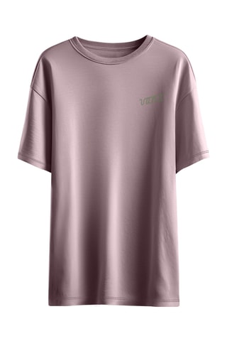 T-shirt - Mauve