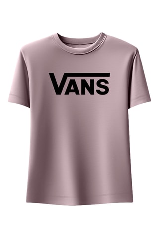 T-shirt - Mauve