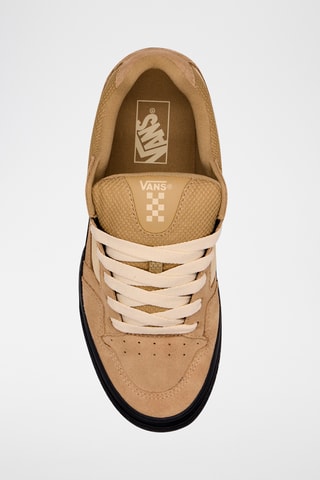 Baskets en nubuck Caldrone - Beige