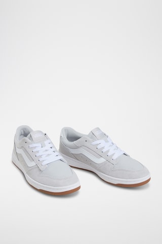 Baskets en nubuck Ryland LS - Gris