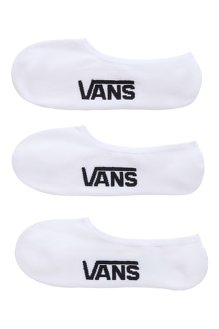 3 paires de socquettes - Blanc