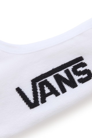 3 paires de socquettes - Blanc