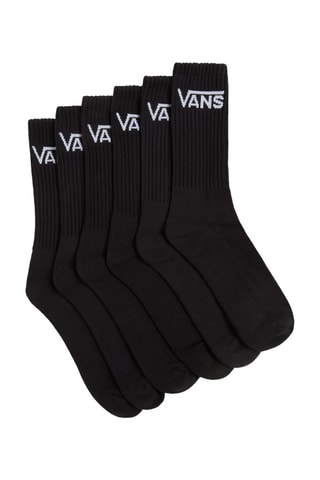 3 paires de chaussettes - Noir