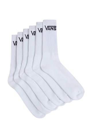 3 paires de chaussettes - Blanc