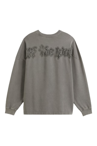 Sweat - Gris foncé