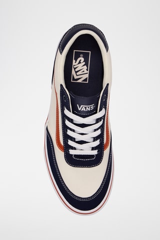 Tennis Brooklyn LS - Bleu nuit