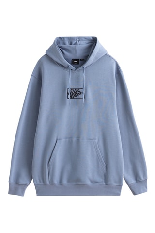 Sweat à capuche - Bleu clair