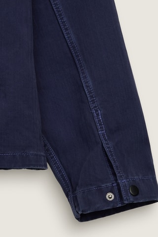 Surchemise en jean - Indigo