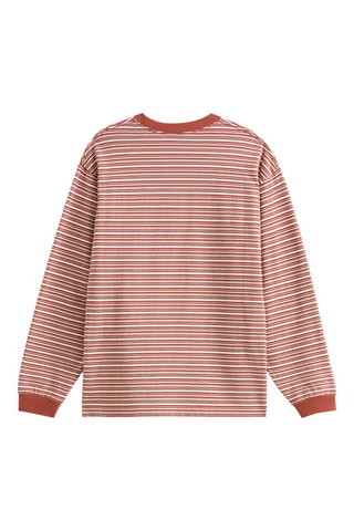 T-shirt - Rouge brique