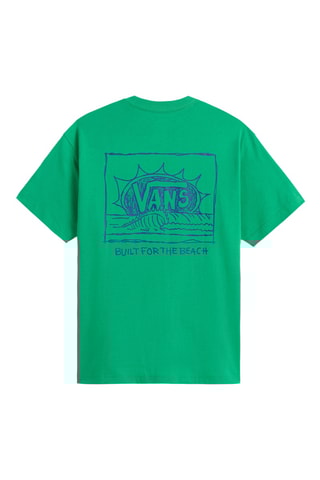 T-shirt - Vert émeraude