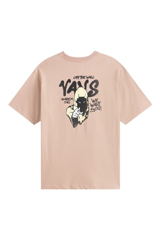 T-shirt - Taupe