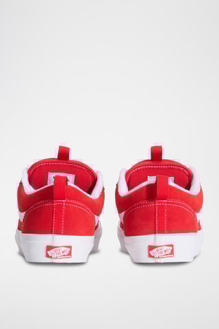 Baskets en cuir Skate Old Skool 36 + - Rouge