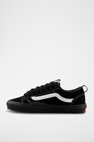 Baskets en cuir Skate Old Skool 36 + - Noir