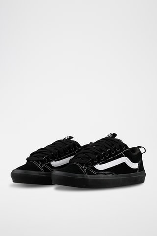Baskets en cuir Skate Old Skool 36 + - Noir