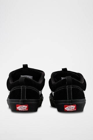 Baskets en cuir Skate Old Skool 36 + - Noir