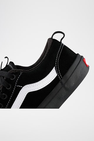 Baskets en cuir Skate Old Skool 36 + - Noir